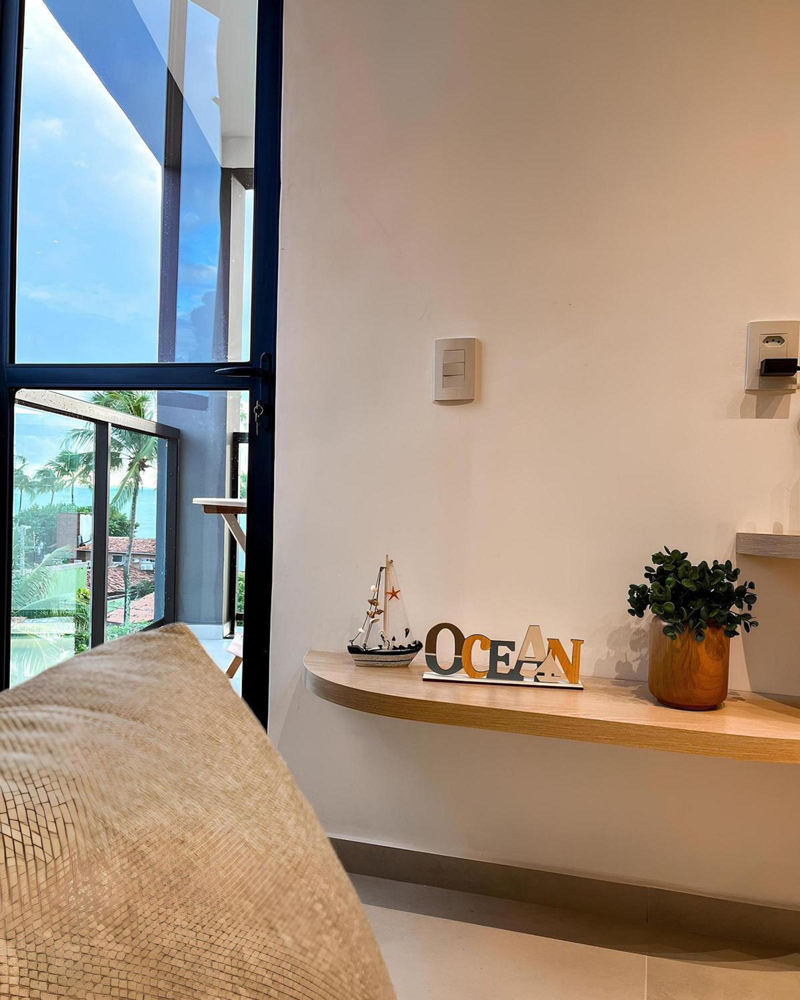 Flat No Centro De Porto De Galinhas Porto Kai By Use Flats Apartment Exterior photo
