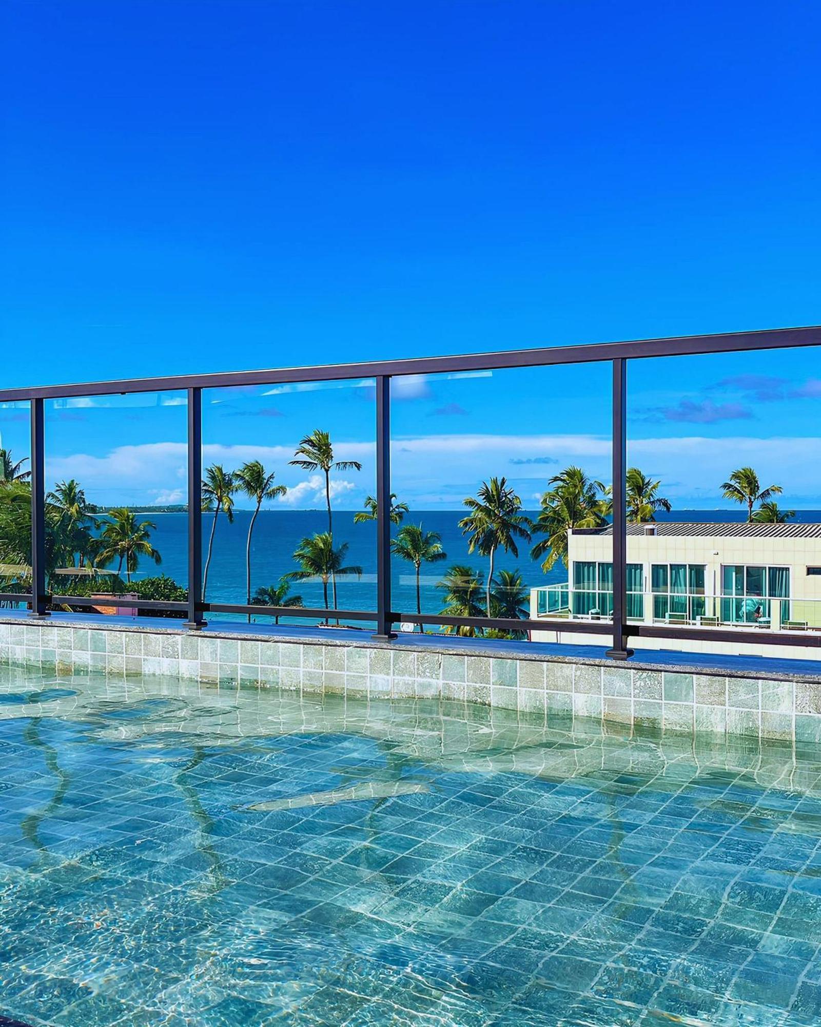 Flat No Centro De Porto De Galinhas Porto Kai By Use Flats Apartment Exterior photo