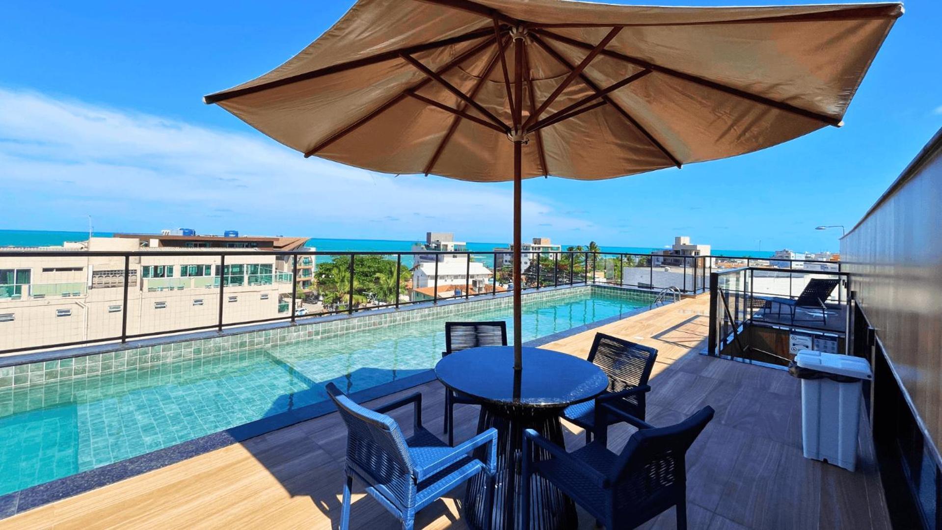Flat No Centro De Porto De Galinhas Porto Kai By Use Flats Apartment Exterior photo