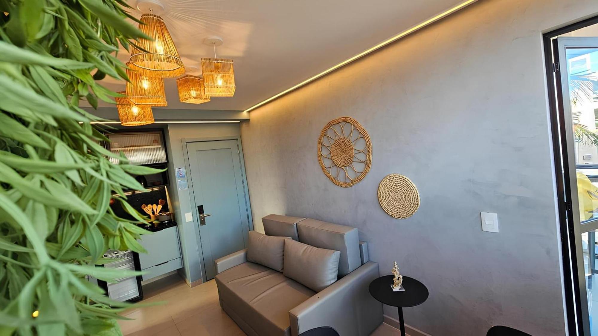 Flat No Centro De Porto De Galinhas Porto Kai By Use Flats Apartment Exterior photo
