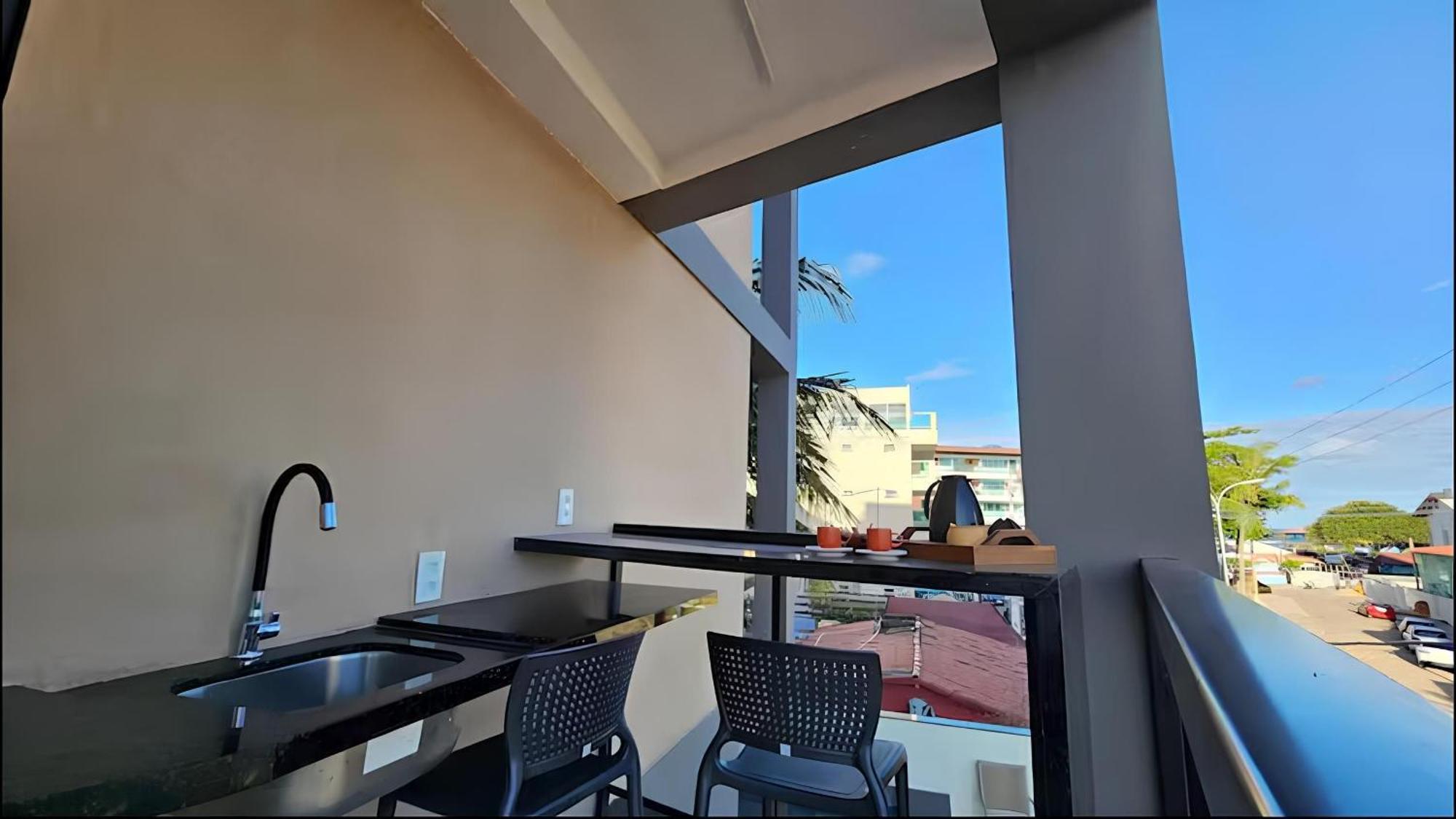 Flat No Centro De Porto De Galinhas Porto Kai By Use Flats Apartment Exterior photo