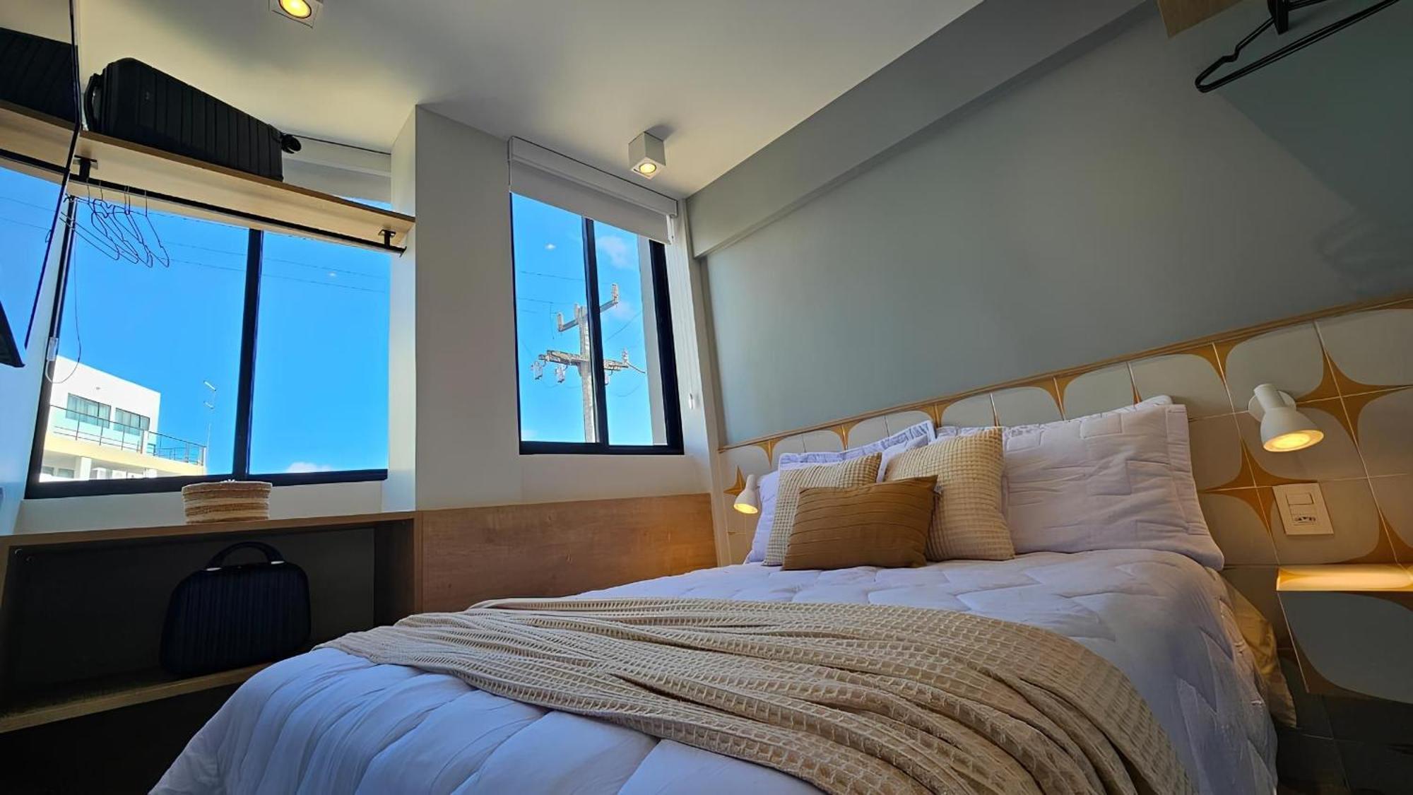 Flat No Centro De Porto De Galinhas Porto Kai By Use Flats Apartment Exterior photo