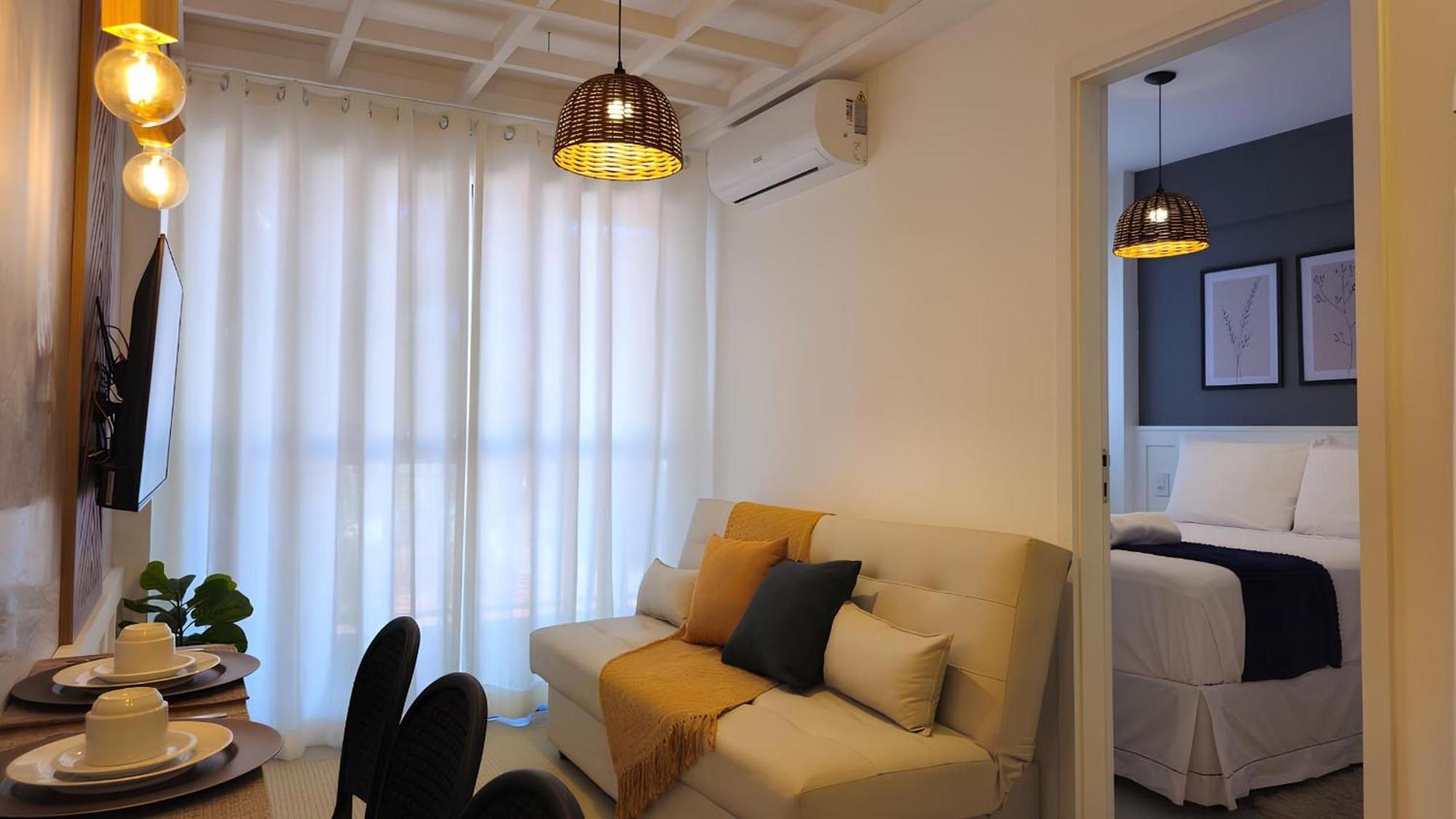 Flat No Centro De Porto De Galinhas Porto Kai By Use Flats Apartment Exterior photo