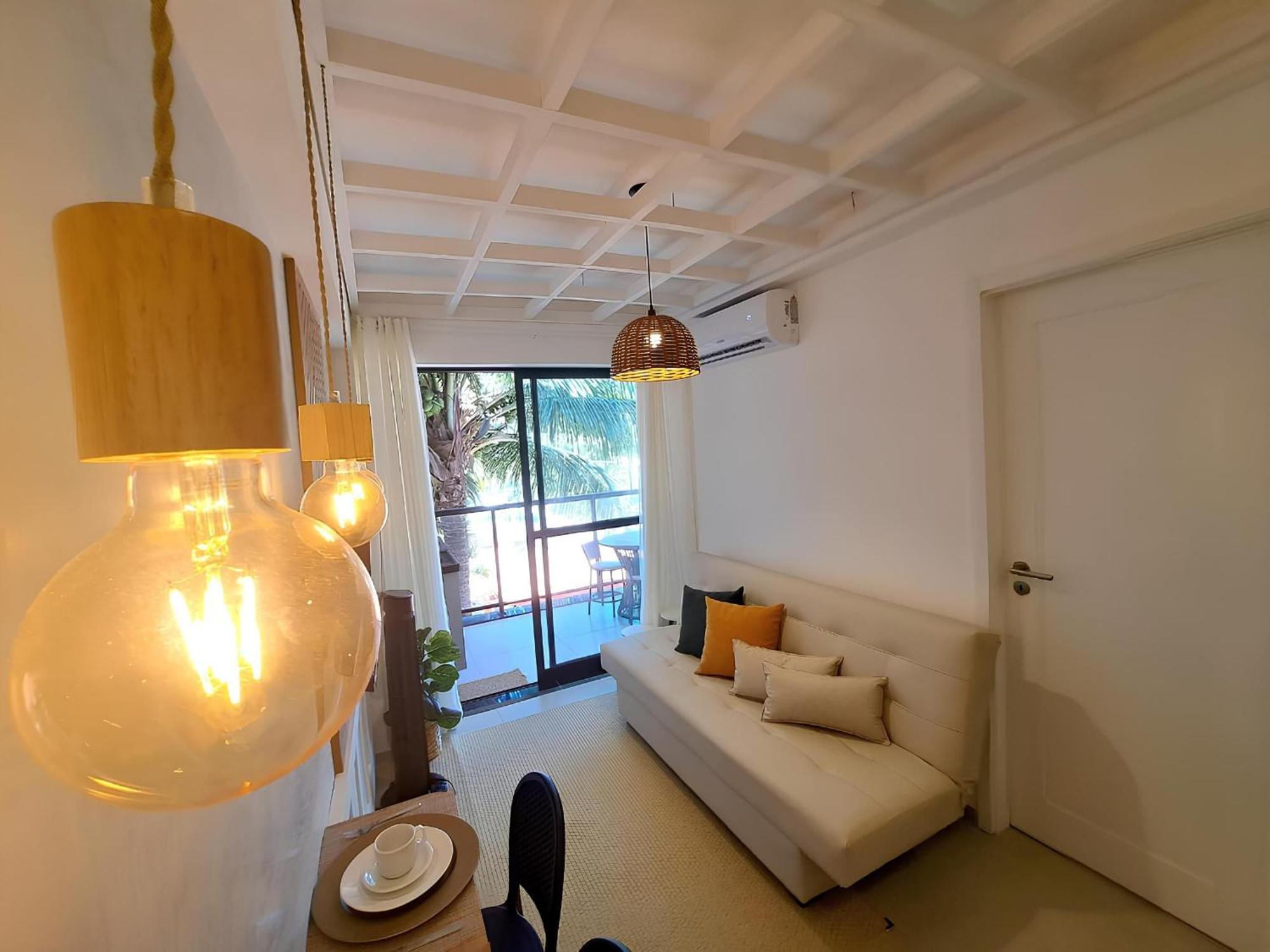 Flat No Centro De Porto De Galinhas Porto Kai By Use Flats Apartment Exterior photo