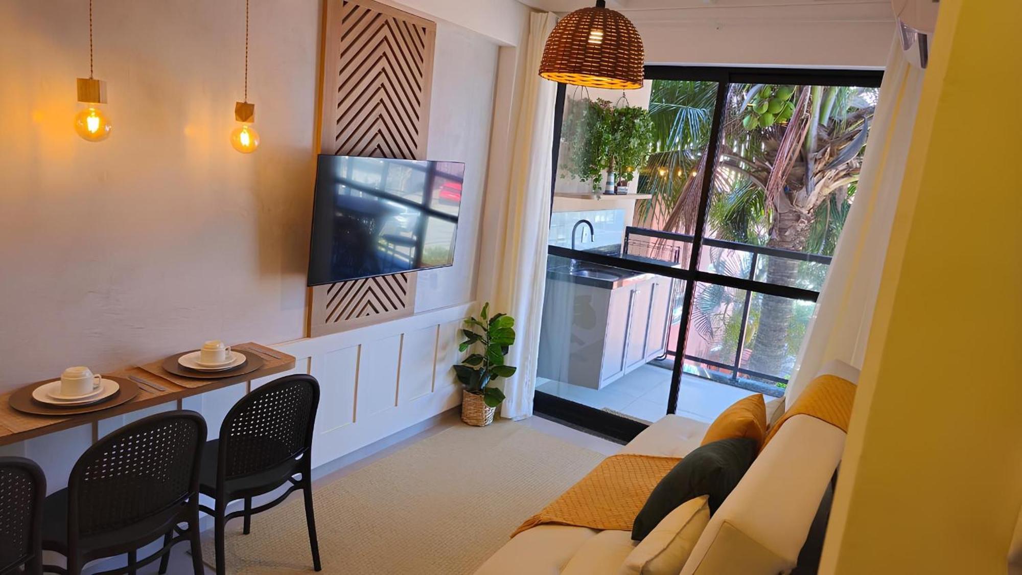 Flat No Centro De Porto De Galinhas Porto Kai By Use Flats Apartment Exterior photo