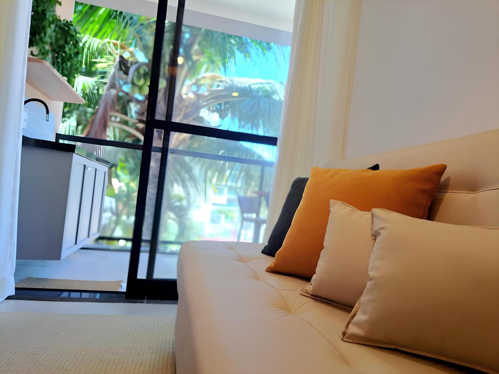 Flat No Centro De Porto De Galinhas Porto Kai By Use Flats Apartment Exterior photo